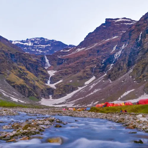 Rupin Pass Trek